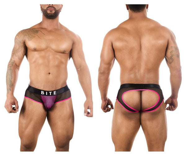 BiteWear BW2023101 Discreet Apricot Jockstrap