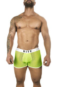 BiteWear BW2023107 Bright Kumquat Trunks