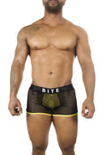 BiteWear BW2023107 Bright Kumquat Trunks