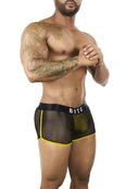 BiteWear BW2023107 Bright Kumquat Trunks