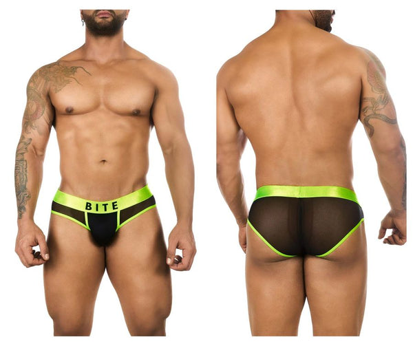 BiteWear BW2023110 Sweet Kiwi Briefs