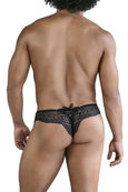 CandyMan 99828 Lace-Mesh Thongs