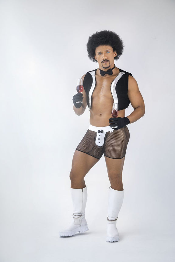 CandyMan 99834 Tuxedo Trunks