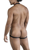 CandyMan 99839 Black Tie Thongs