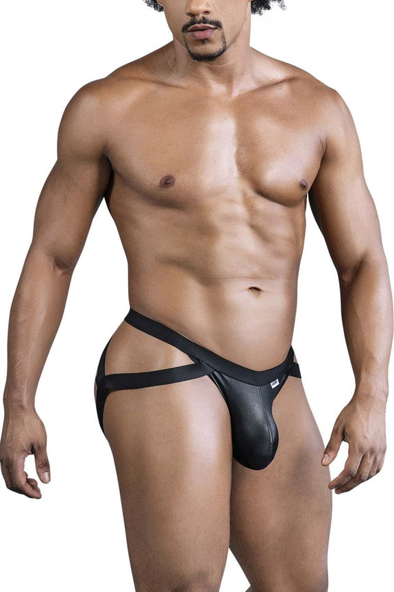 CandyMan 99840 Crisscross Thongs - SomethingTrendy.com