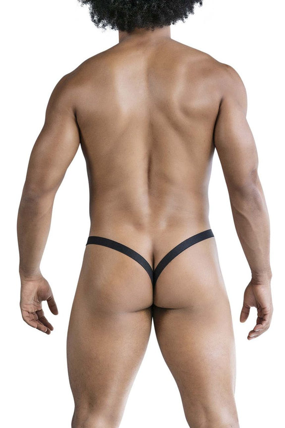 CandyMan 99841 Mesh Thongs - SomethingTrendy.com