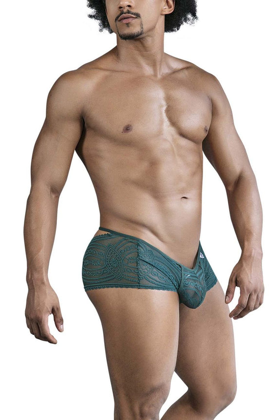 CandyMan 99857 Lace Trunks - SomethingTrendy.com