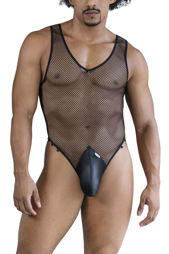 CandyMan 99858 Fishnet Bodysuit