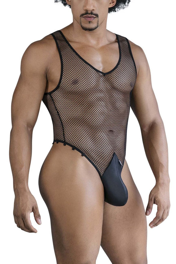 CandyMan 99858 Fishnet Bodysuit