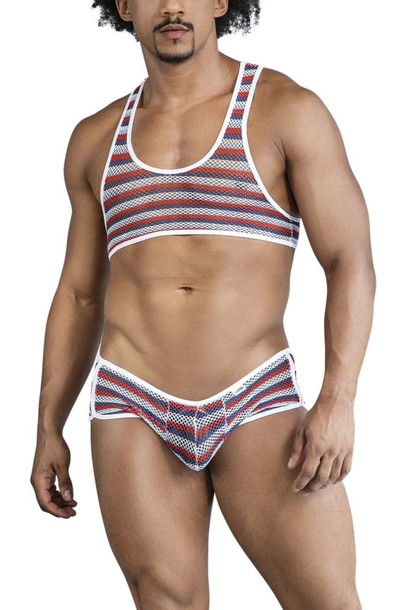 CandyMan 99859 Two Piece Outfit