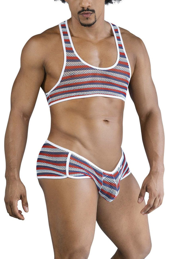 CandyMan 99859 Two Piece Outfit