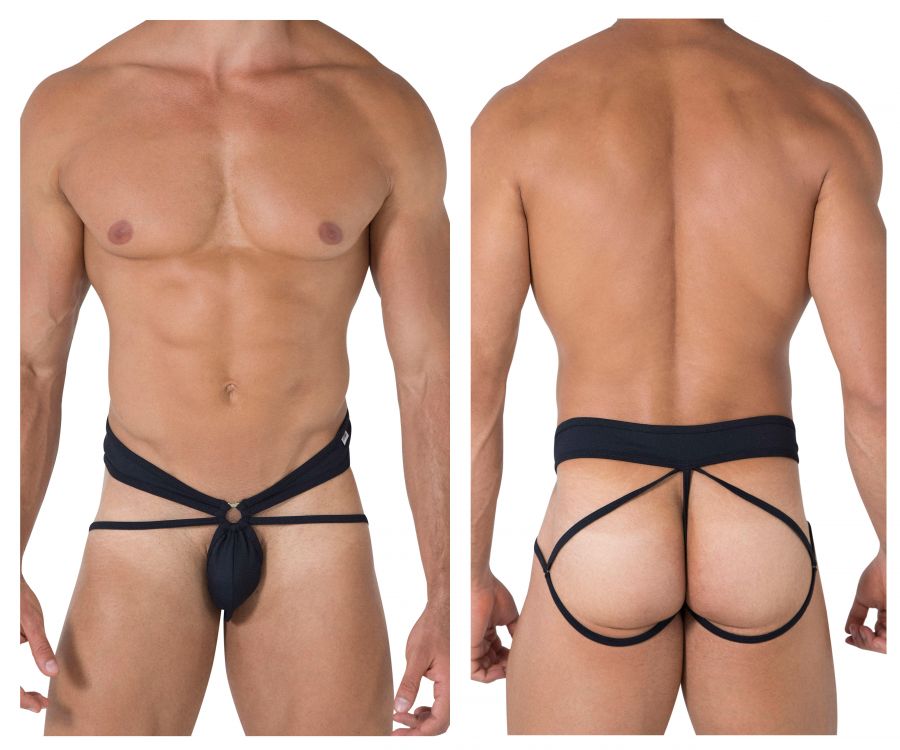 CandyMan 99478 Jockstrap Thongs