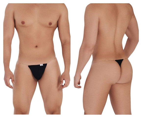 CandyMan 99548 Invisible Micro Thongs - SomethingTrendy.com
