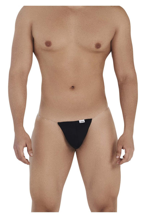 CandyMan 99548 Invisible Micro Thongs - SomethingTrendy.com
