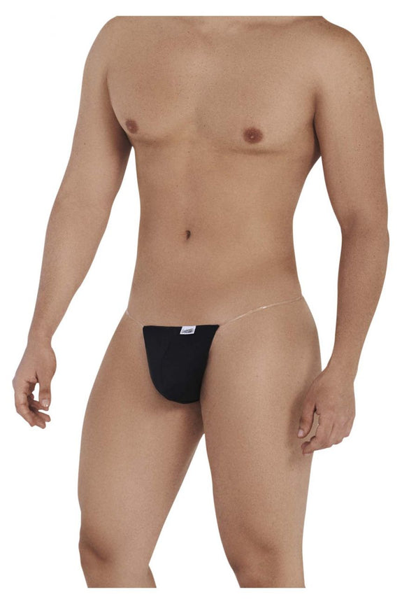 CandyMan 99548 Invisible Micro Thongs - SomethingTrendy.com