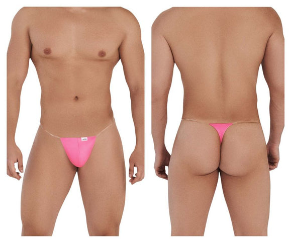 CandyMan 99548 Invisible Micro Thongs - SomethingTrendy.com