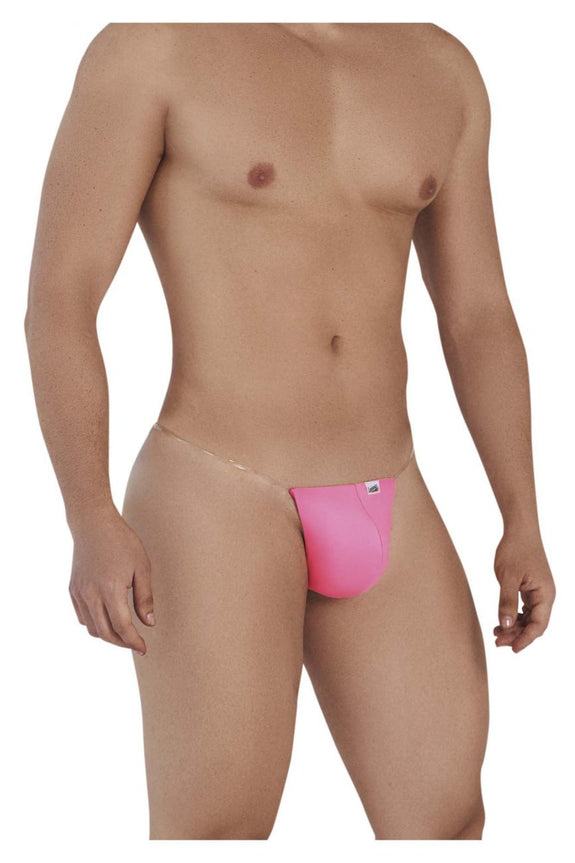 CandyMan 99548 Invisible Micro Thongs - SomethingTrendy.com