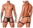 CandyMan 99749 Garter Jockstrap