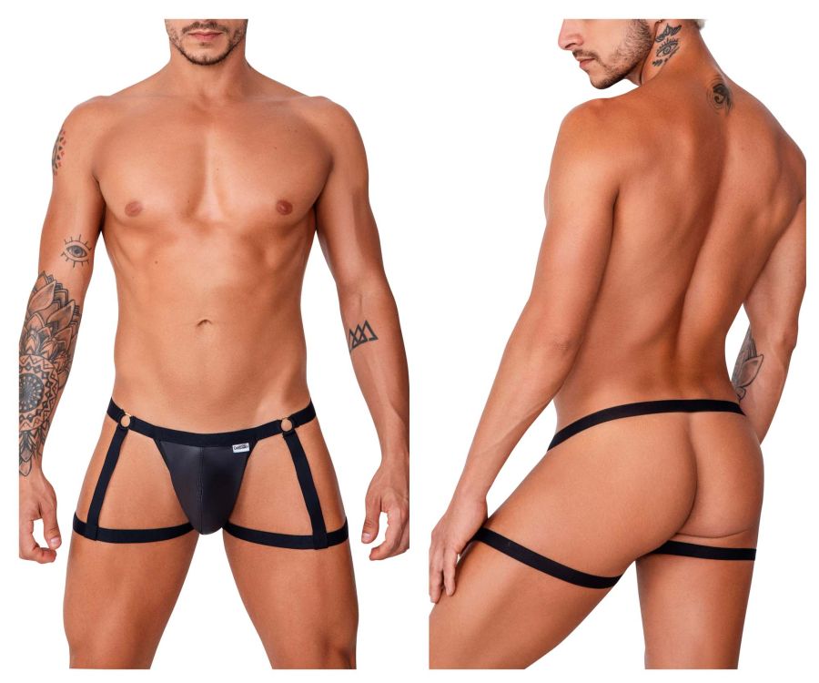 CandyMan 99749 Garter Jockstrap