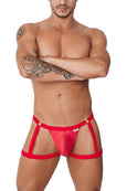 CandyMan 99749 Garter Jockstrap