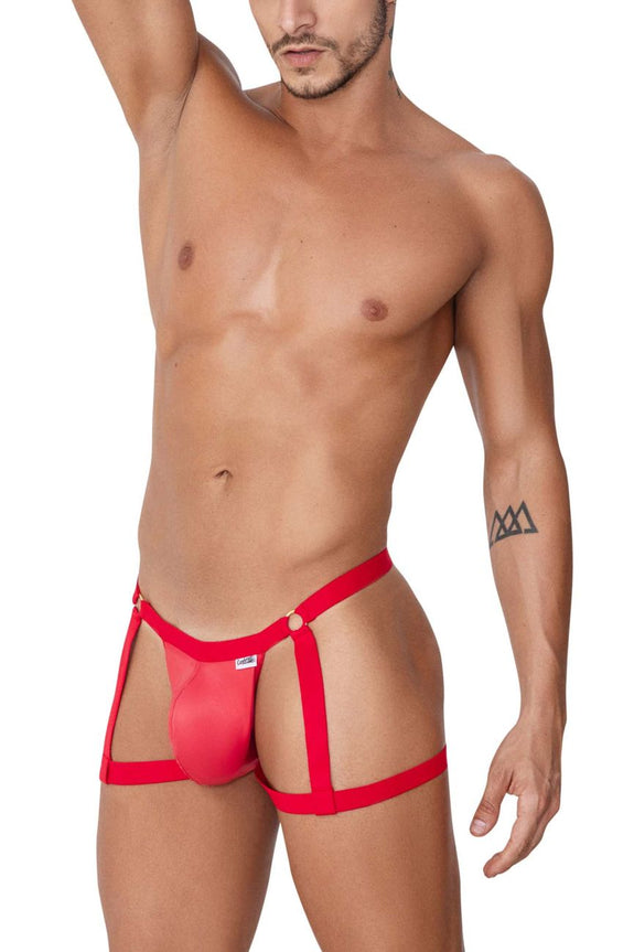 CandyMan 99749 Garter Jockstrap - SomethingTrendy.com
