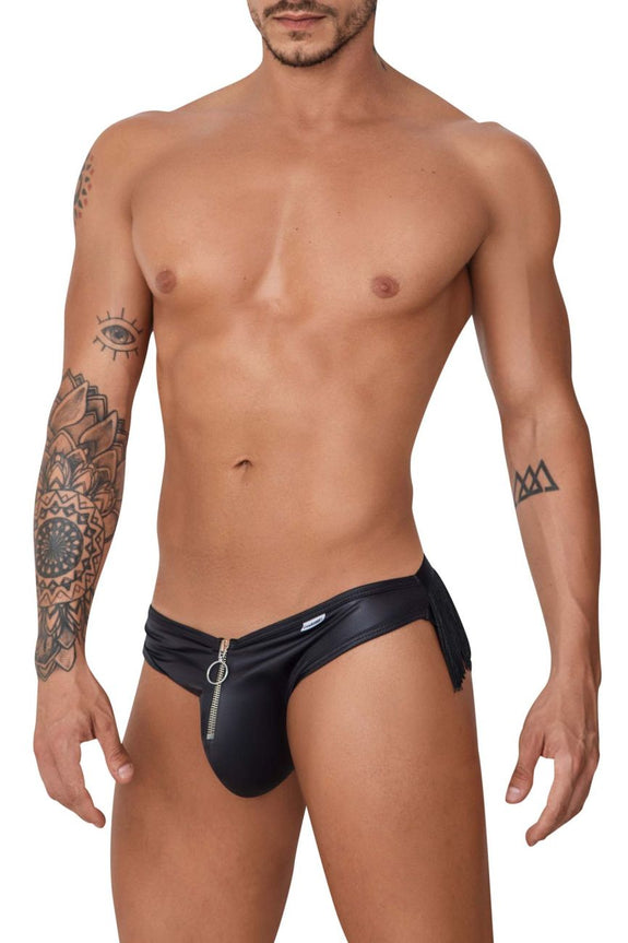 CandyMan 99753 Fringe Jockstrap - SomethingTrendy.com