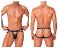 CandyMan 99761 Jock G-String