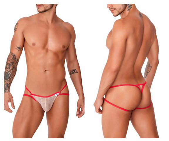CandyMan 99762 Jock G-String - SomethingTrendy.com