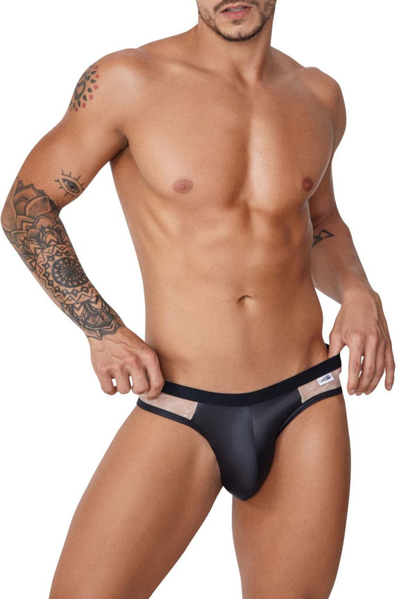 CandyMan 99763 Lace Jockstrap - SomethingTrendy.com
