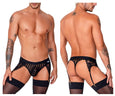 CandyMan 99766 Garter Thongs