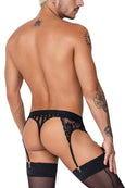 CandyMan 99766 Garter Thongs