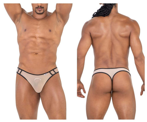 CandyMan 99767 Sports Mesh Thongs