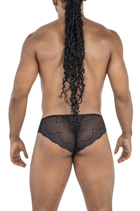 CandyMan 99769 Lace Briefs - SomethingTrendy.com