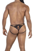 CandyMan 99770 Lace Jock Thongs