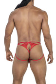 CandyMan 99770 Lace Jock Thongs