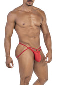 CandyMan 99770 Lace Jock Thongs