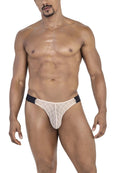 CandyMan 99771 Mesh Thongs