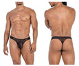 CandyMan 99771 Mesh Thongs