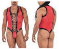 CandyMan 99774 Gladiator Bodysuit