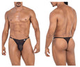 CandyMan 99776 Mesh Thongs