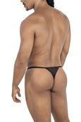 CandyMan 99776 Mesh Thongs