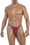 CandyMan 99776 Mesh Thongs