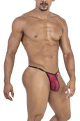 CandyMan 99776 Mesh Thongs