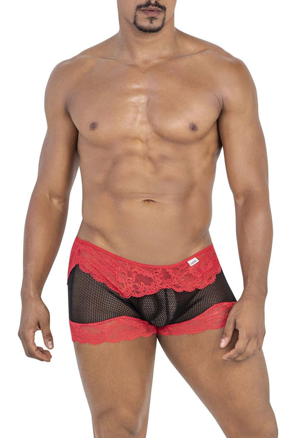 CandyMan 99779 Mesh Lace Trunks - SomethingTrendy.com