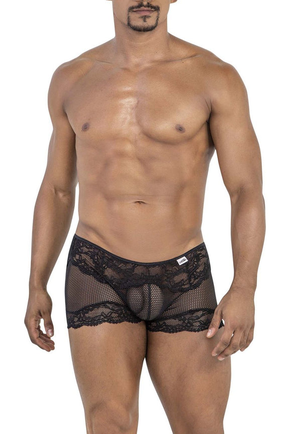 CandyMan 99779 Mesh Lace Trunks - SomethingTrendy.com