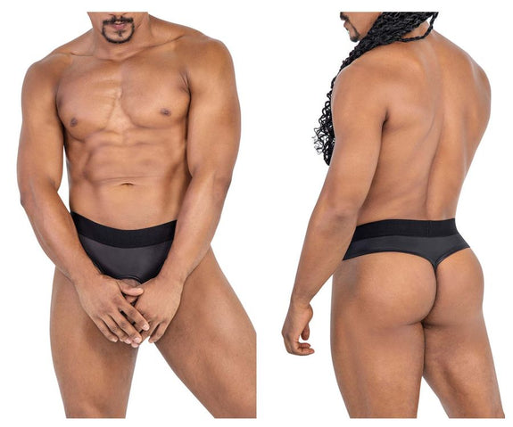 CandyMan 99781 Protuder Thongs - SomethingTrendy.com