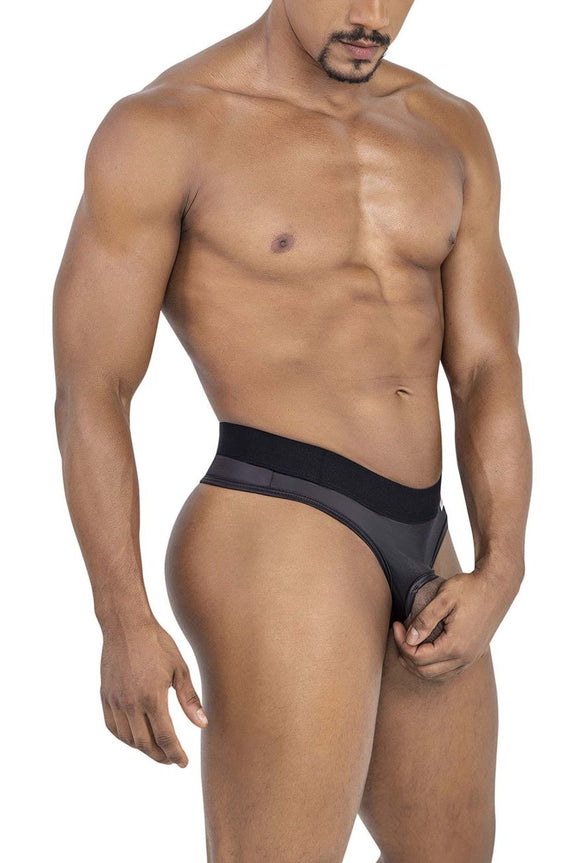 CandyMan 99781 Protuder Thongs - SomethingTrendy.com