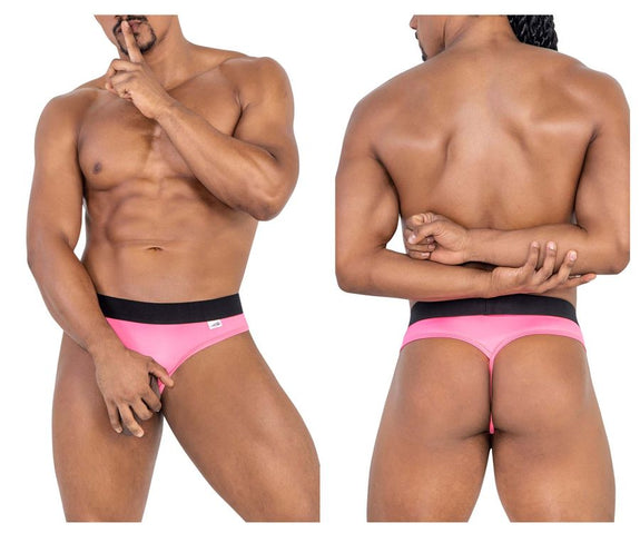CandyMan 99781 Protuder Thongs - SomethingTrendy.com