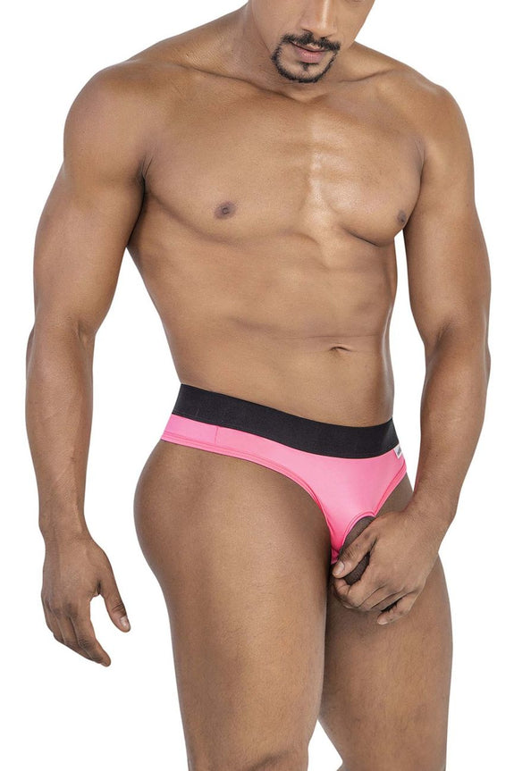 CandyMan 99781 Protuder Thongs - SomethingTrendy.com