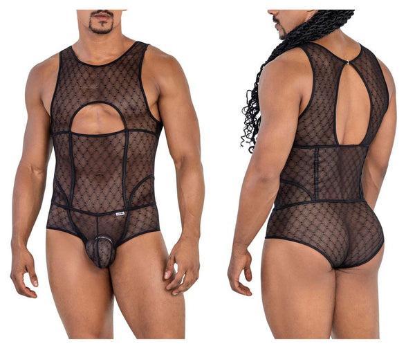 CandyMan 99794 Mesh Bodysuit